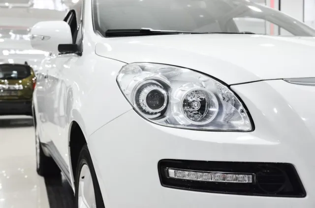 Luxgen Luxgen7 SUV 2015