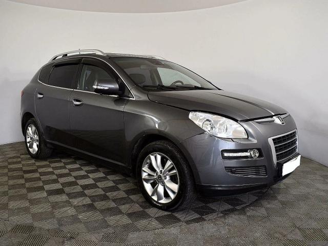 Luxgen Luxgen7 SUV 2013