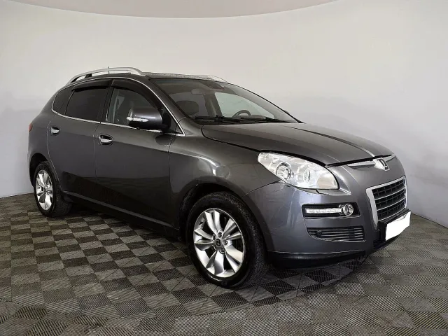 Luxgen Luxgen7 SUV 2013