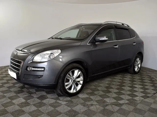 Luxgen Luxgen7 SUV 2013