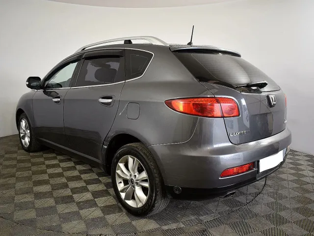 Luxgen Luxgen7 SUV 2013