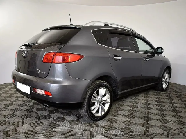 Luxgen Luxgen7 SUV 2013