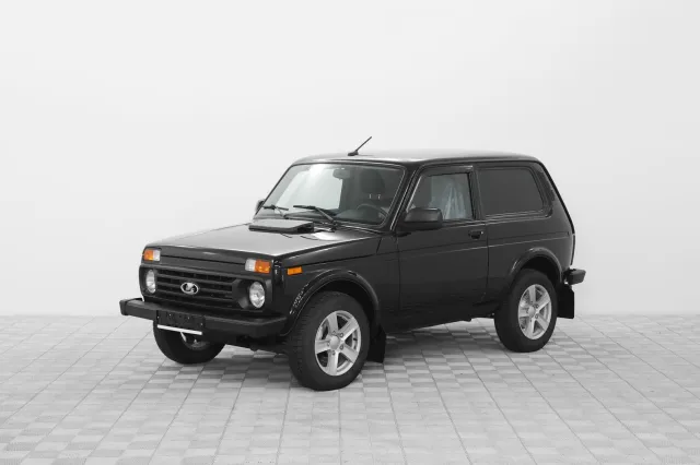 LADA Niva Legend 2022