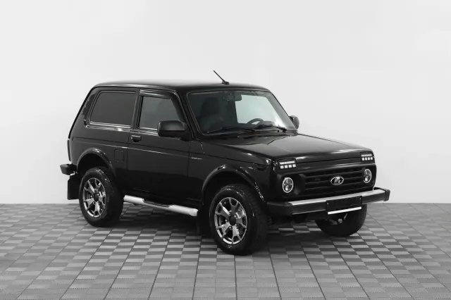 LADA Niva Legend 2022