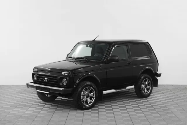 LADA Niva Legend 2022