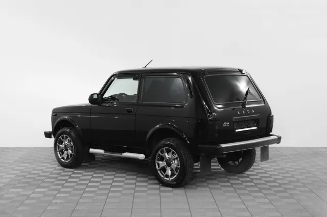 LADA Niva Legend 2022