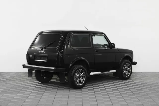 LADA Niva Legend 2022