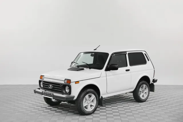 LADA Niva Legend 2023