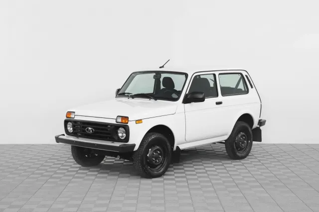 LADA Niva Legend 2024