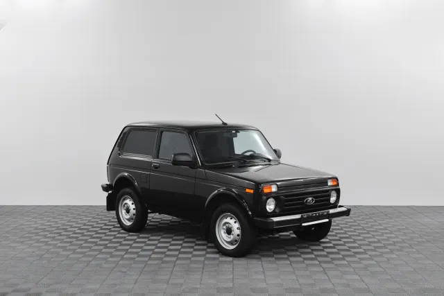 LADA Niva Legend 2022