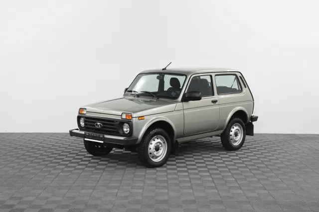 LADA Niva Legend 2023