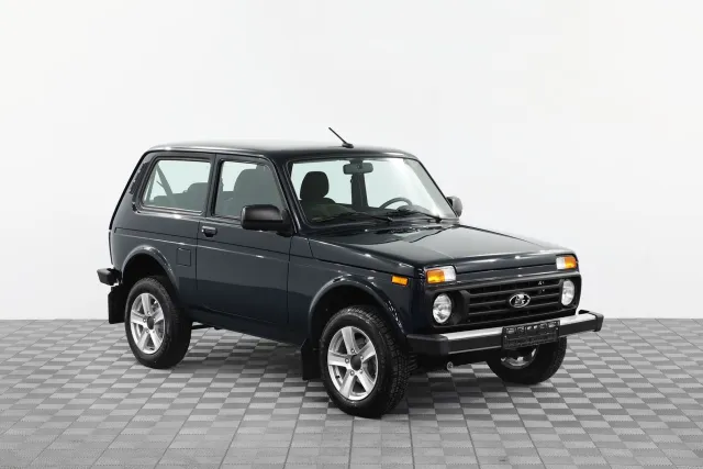 LADA Niva Legend 2024