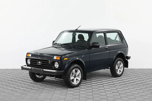 LADA Niva Legend 2024