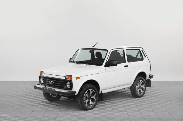 LADA Niva Legend 2024