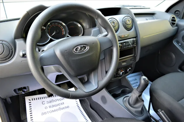 LADA Largus 2022