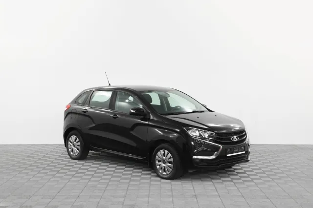 LADA XRAY 2021