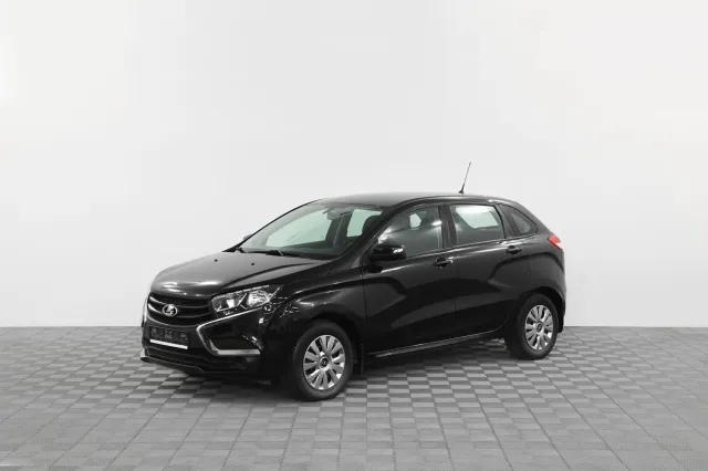 LADA XRAY 2021