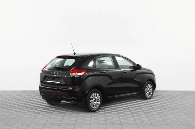 LADA XRAY 2021