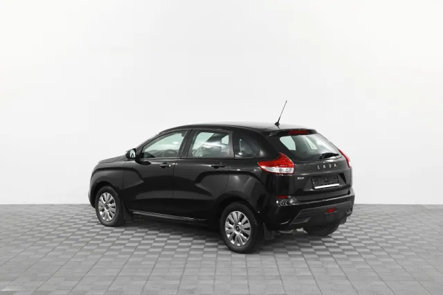 LADA XRAY 2021