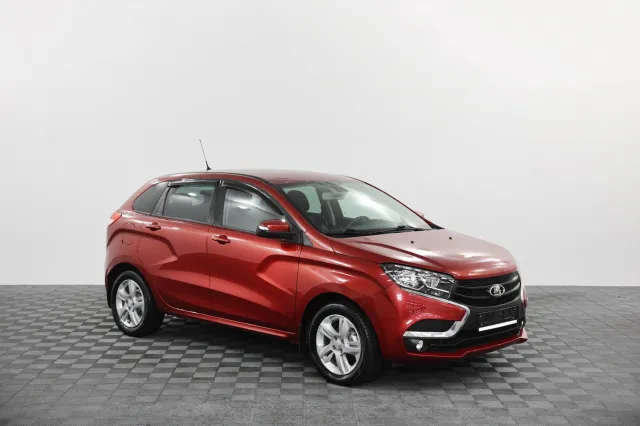 LADA XRAY 2021