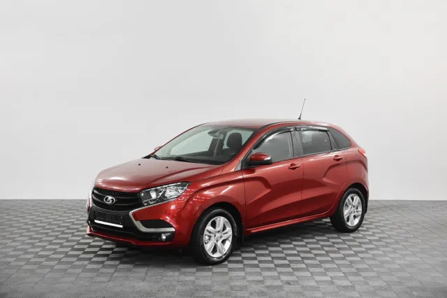 LADA XRAY 2021