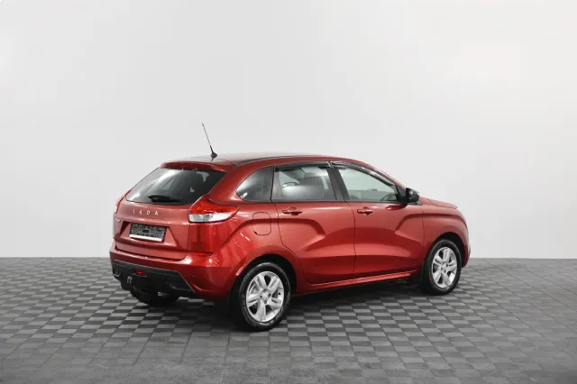 LADA XRAY 2021