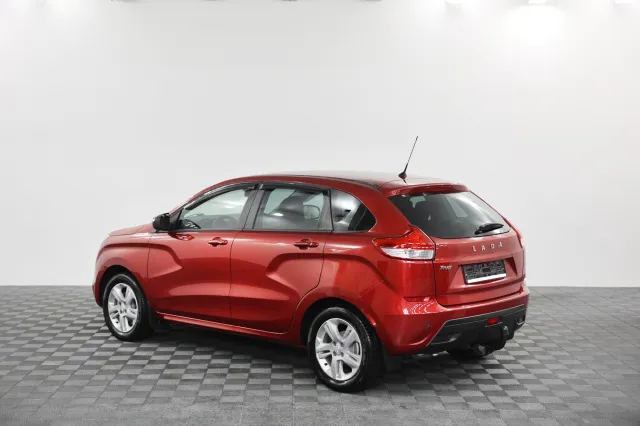 LADA XRAY 2021