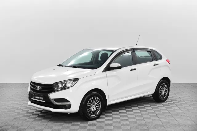 LADA XRAY 2022