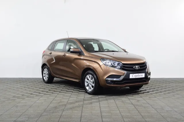 LADA XRAY 2022
