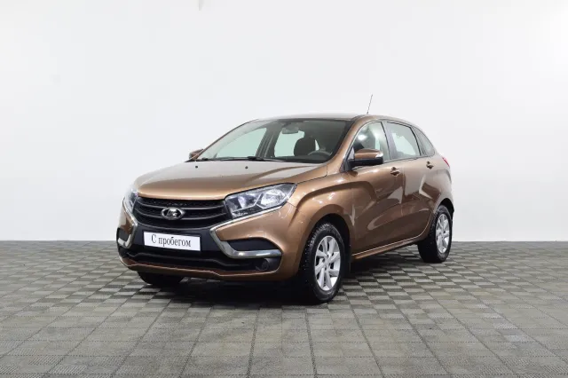 LADA XRAY 2022