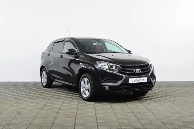 LADA XRAY 2022