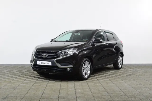 LADA XRAY 2022