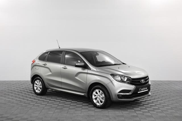 LADA XRAY 2022