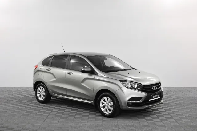 LADA XRAY 2022