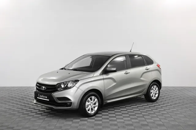 LADA XRAY 2022