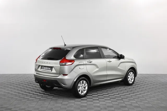 LADA XRAY 2022