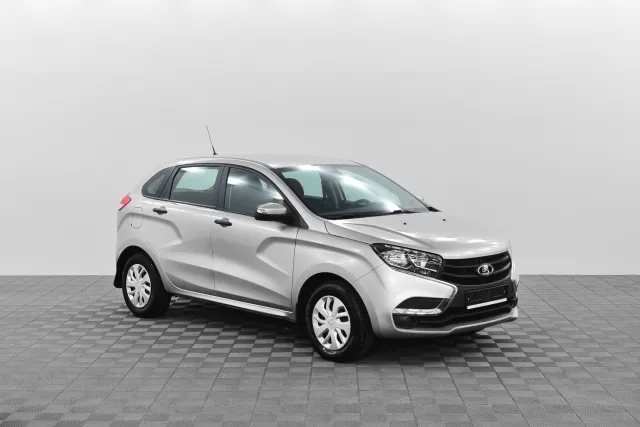 LADA XRAY 2022