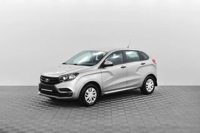 LADA XRAY 2022