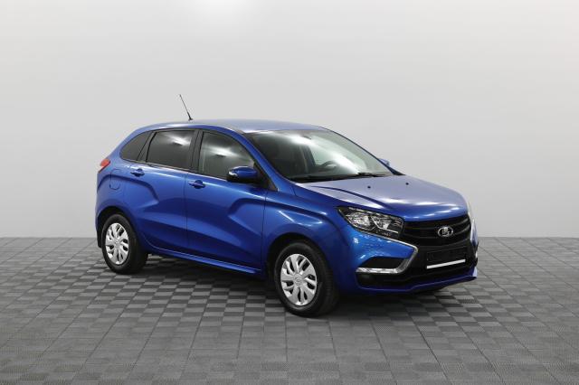 LADA XRAY 2022