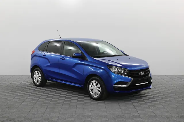 LADA XRAY 2022