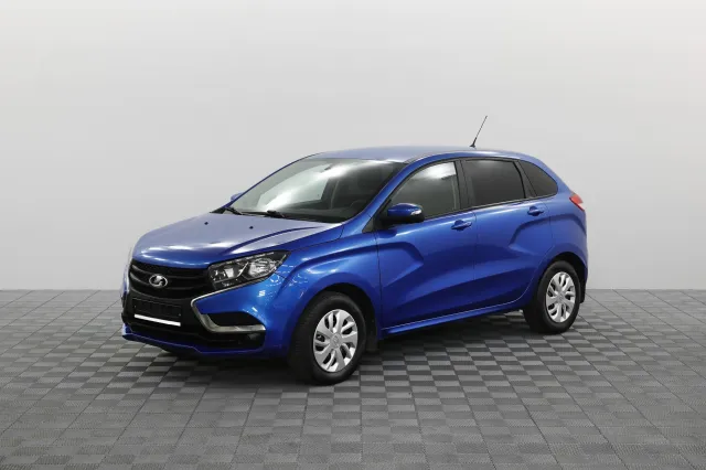 LADA XRAY 2022
