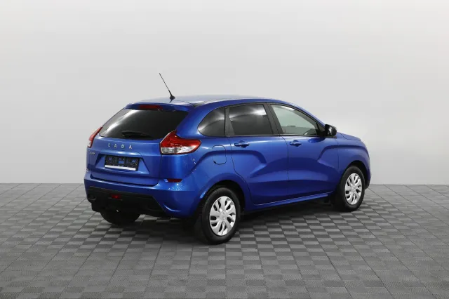 LADA XRAY 2022