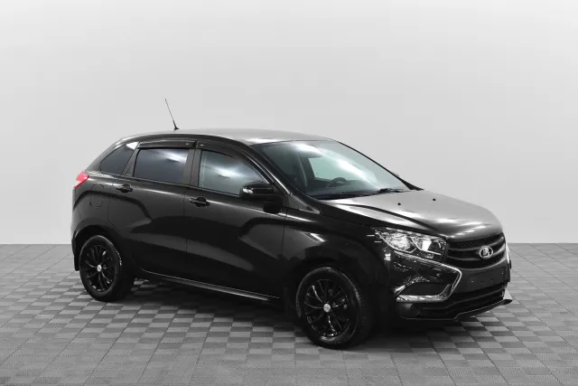 LADA XRAY 2022