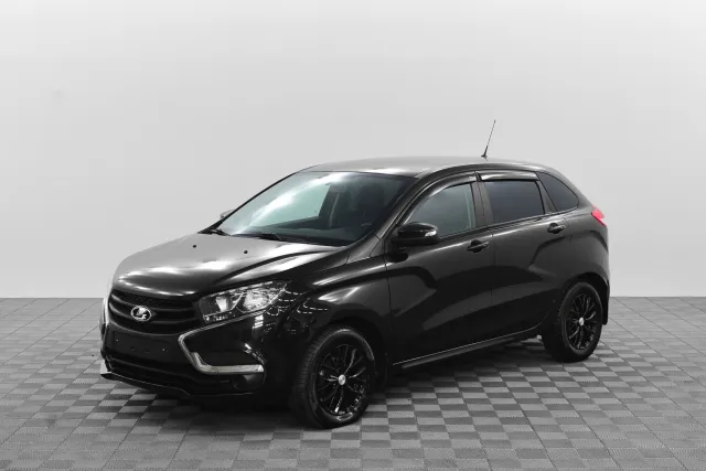 LADA XRAY 2022