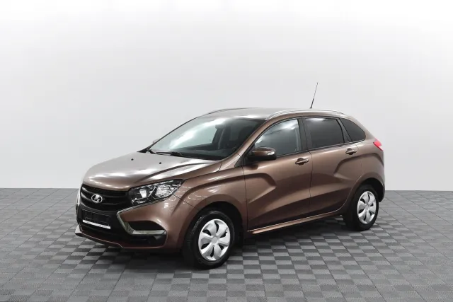 LADA XRAY 2022