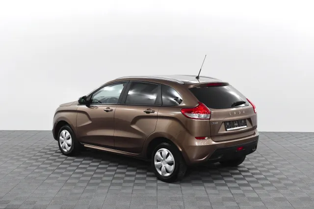 LADA XRAY 2022