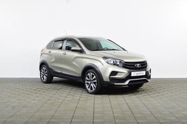 LADA XRAY 2022