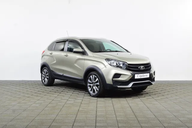 LADA XRAY 2022