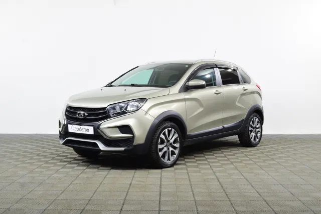LADA XRAY 2022