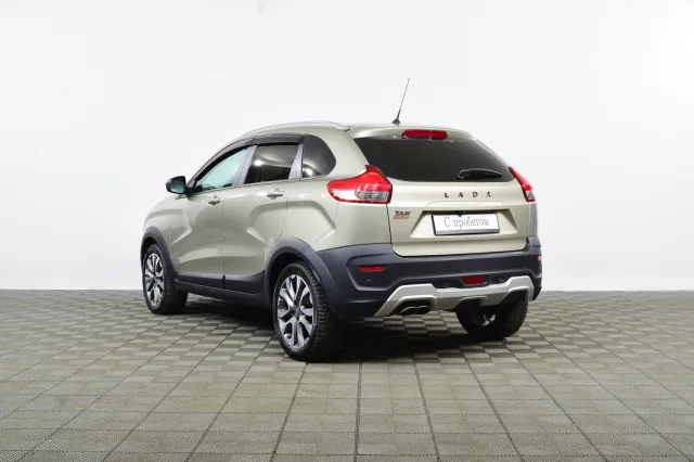 LADA XRAY 2022